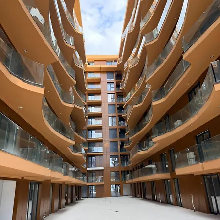 Royal Kune Apartment *